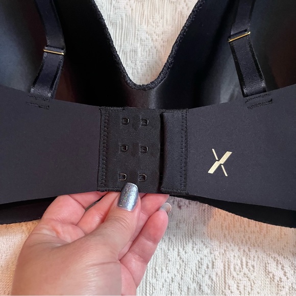 NWT Knix lace wingwoman contour bra - Picture 10 of 10